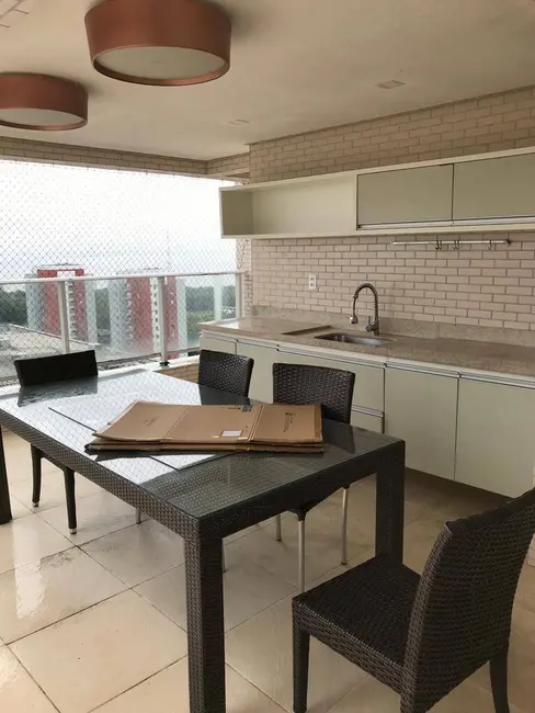 Foto 5 de Cobertura com 4 quartos para alugar, 280m2 em Ponta Negra, Manaus - AM