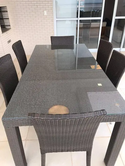 Foto 7 de Cobertura com 4 quartos para alugar, 280m2 em Ponta Negra, Manaus - AM