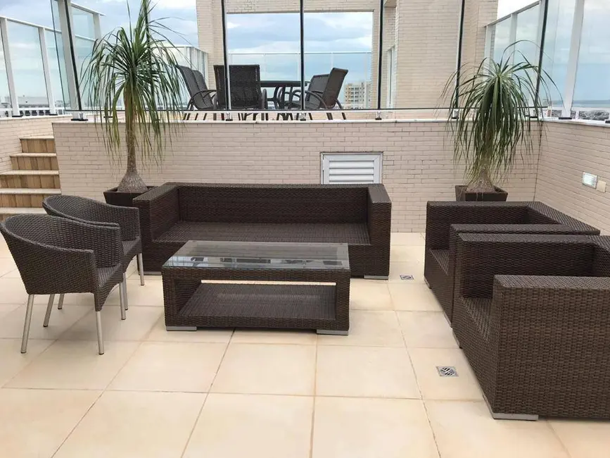 Foto 4 de Cobertura com 4 quartos para alugar, 280m2 em Ponta Negra, Manaus - AM