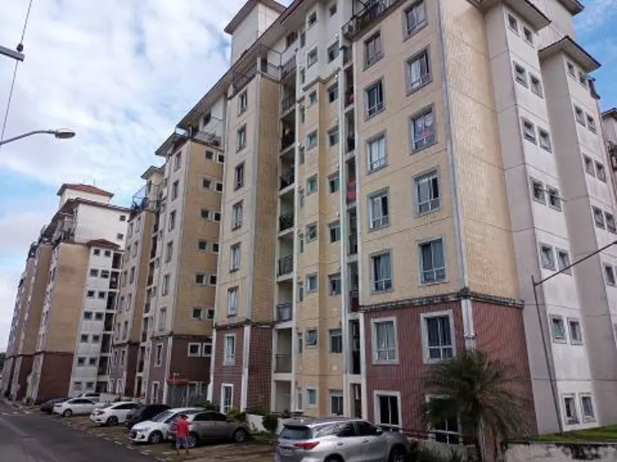 Foto 2 de Apartamento com 4 quartos à venda, 141m2 em Colônia Santo Antônio, Manaus - AM