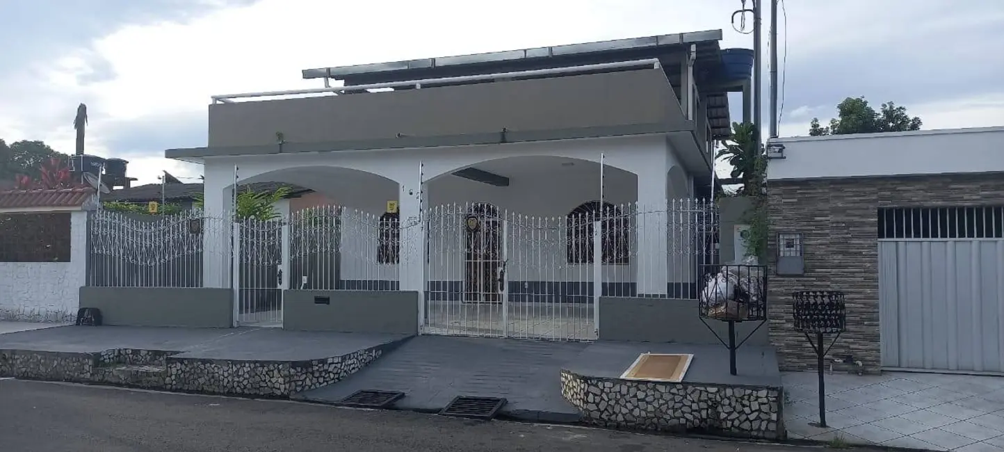 Foto 2 de Casa com 3 quartos para alugar em Cidade Nova, Manaus - AM