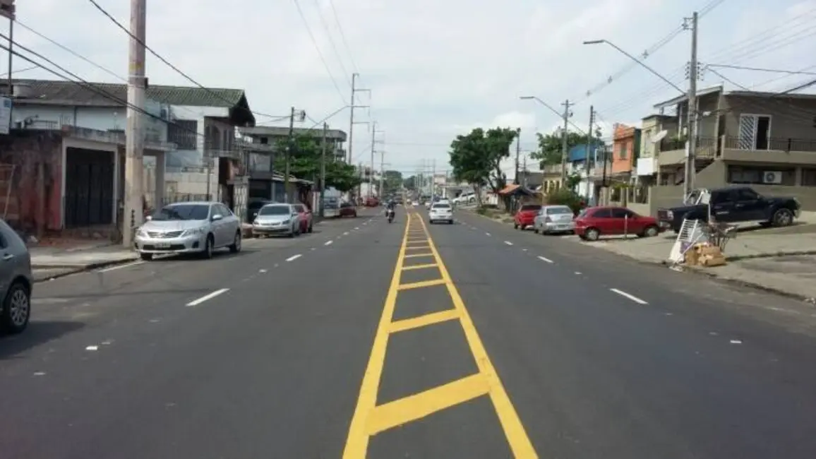 Foto 2 de Apartamento com 2 quartos para alugar, 60m2 em Cachoeirinha, Manaus - AM