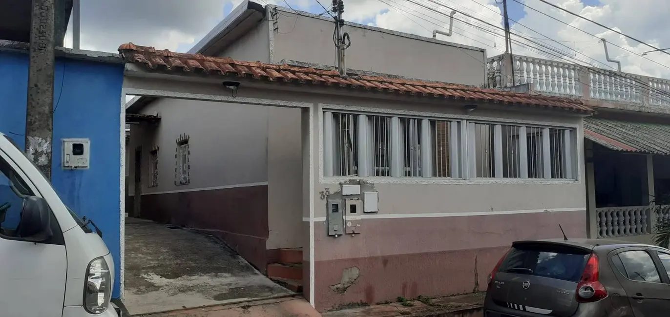 Foto 1 de Casa com 2 quartos à venda em Lírio do Vale, Manaus - AM
