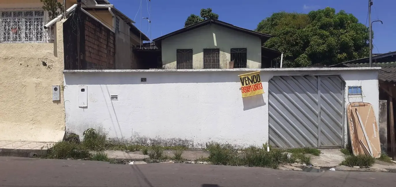 Foto 1 de Casa com 3 quartos à venda em São Jorge, Manaus - AM