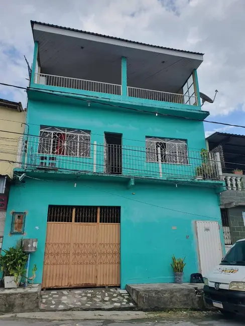 Foto 2 de Casa com 3 quartos à venda, 200m2 em São José Operário, Manaus - AM