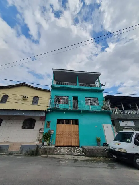 Foto 2 de Casa com 3 quartos à venda, 200m2 em São José Operário, Manaus - AM