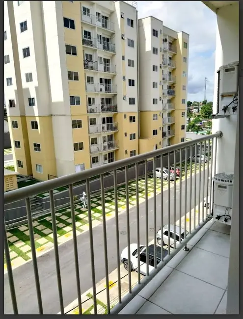 Foto 2 de Apartamento com 2 quartos à venda, 43m2 em Gilberto Mestrinho, Manaus - AM
