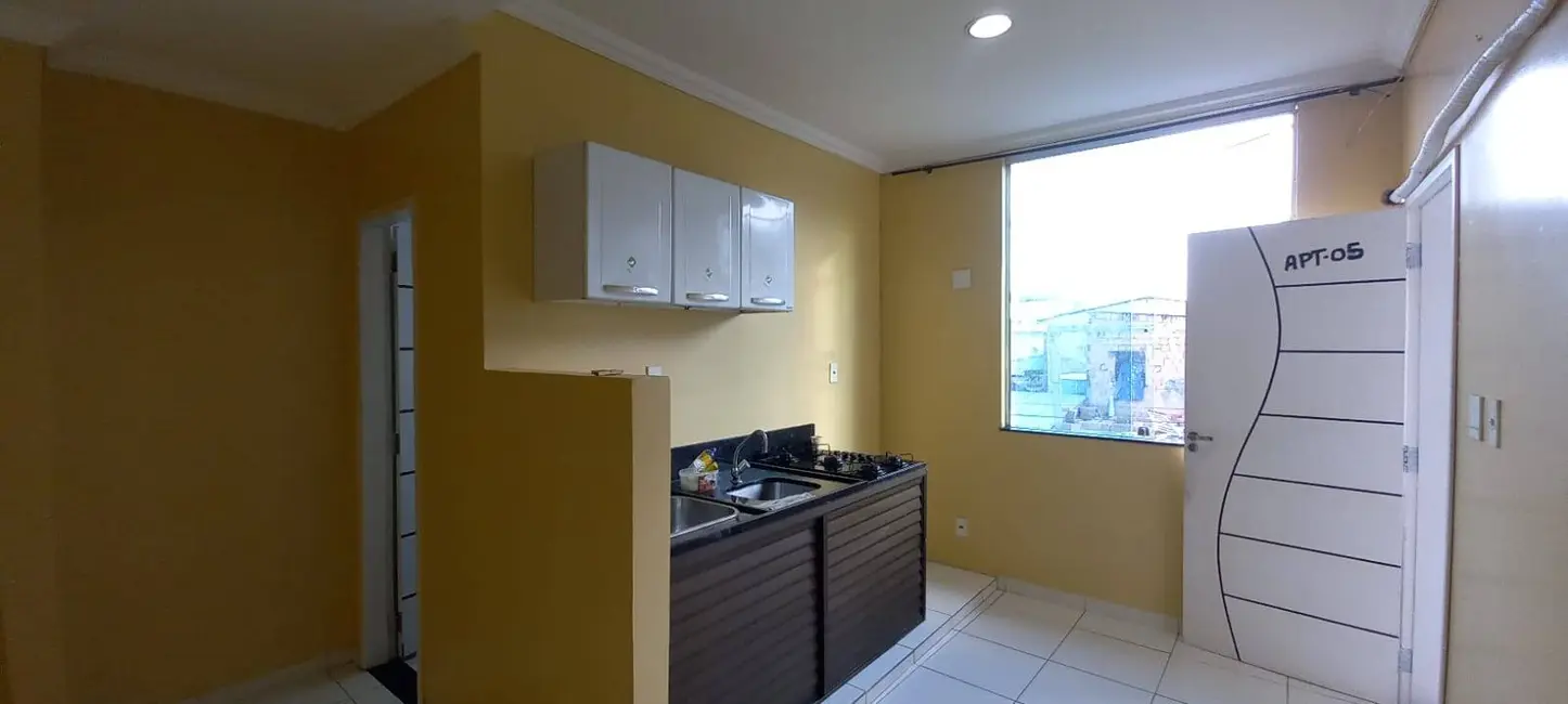 Foto 4 de Apartamento com 1 quarto para alugar em Cidade Nova, Manaus - AM
