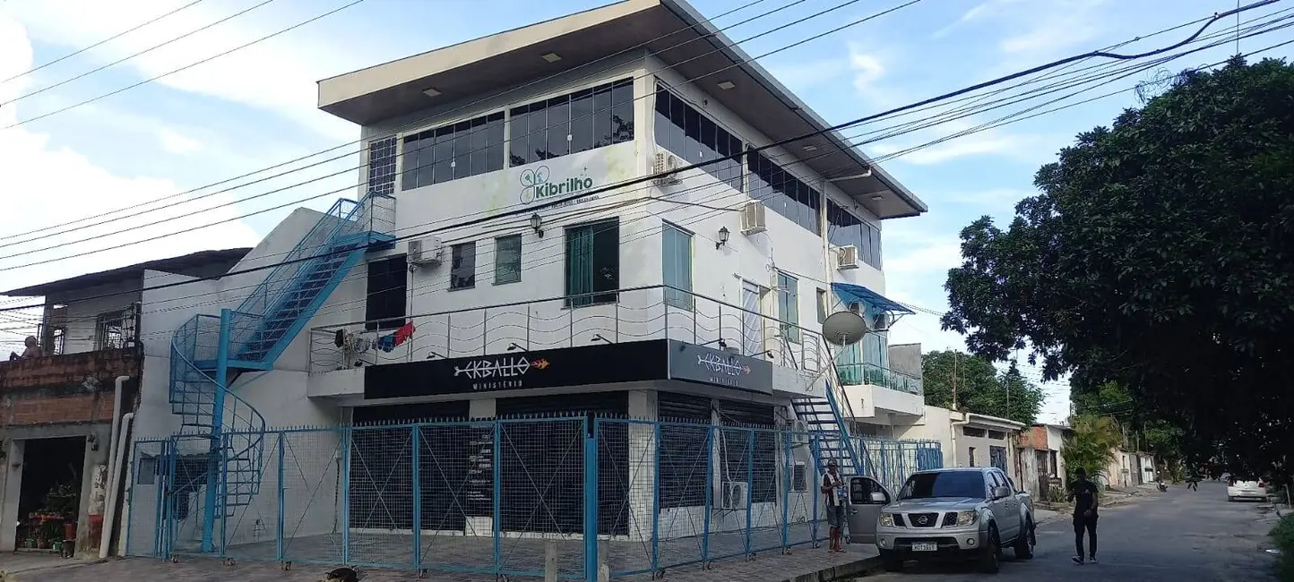 Foto 1 de Apartamento com 1 quarto para alugar em Cidade Nova, Manaus - AM
