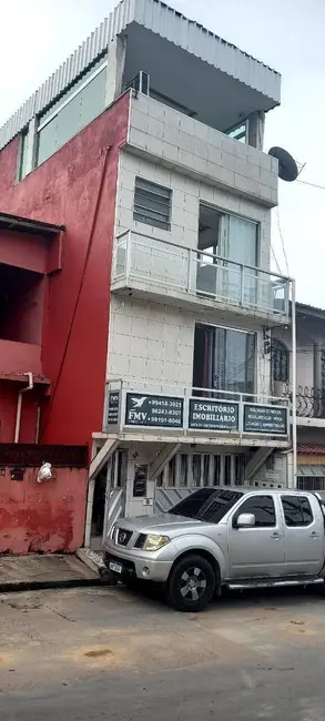 Foto 2 de Apartamento com 2 quartos para alugar em Compensa, Manaus - AM