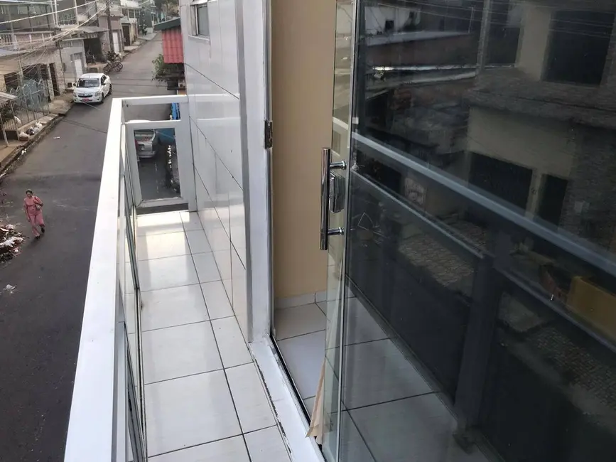 Foto 5 de Apartamento com 2 quartos para alugar, 60m2 em Compensa, Manaus - AM