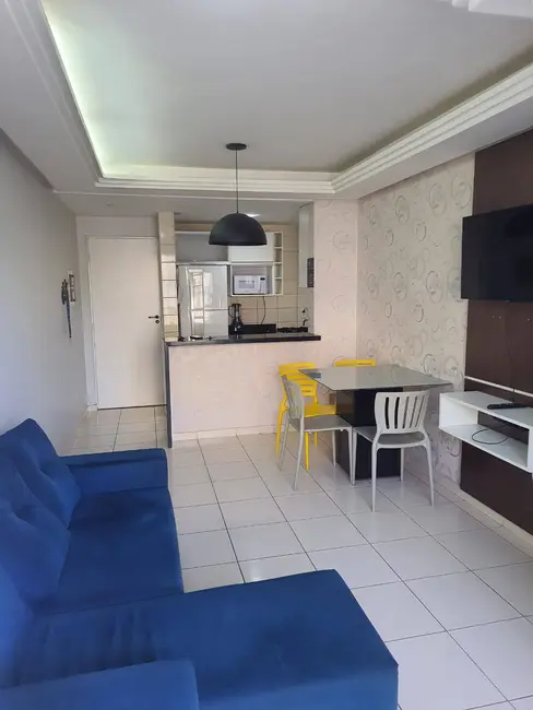 Foto 8 de Apartamento com 2 quartos para alugar, 60m2 em Ponta Negra, Manaus - AM