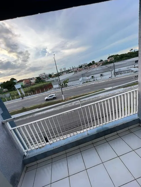 Foto 7 de Apartamento com 2 quartos para alugar, 42m2 em Compensa, Manaus - AM