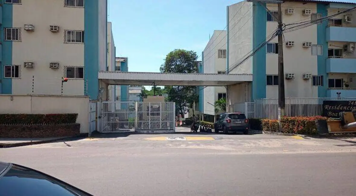 Foto 3 de Apartamento com 3 quartos para alugar, 80m2 em Santo Agostinho, Manaus - AM