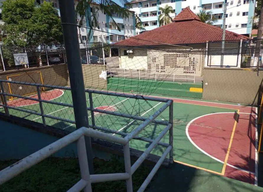 Foto 4 de Apartamento com 3 quartos para alugar, 80m2 em Santo Agostinho, Manaus - AM