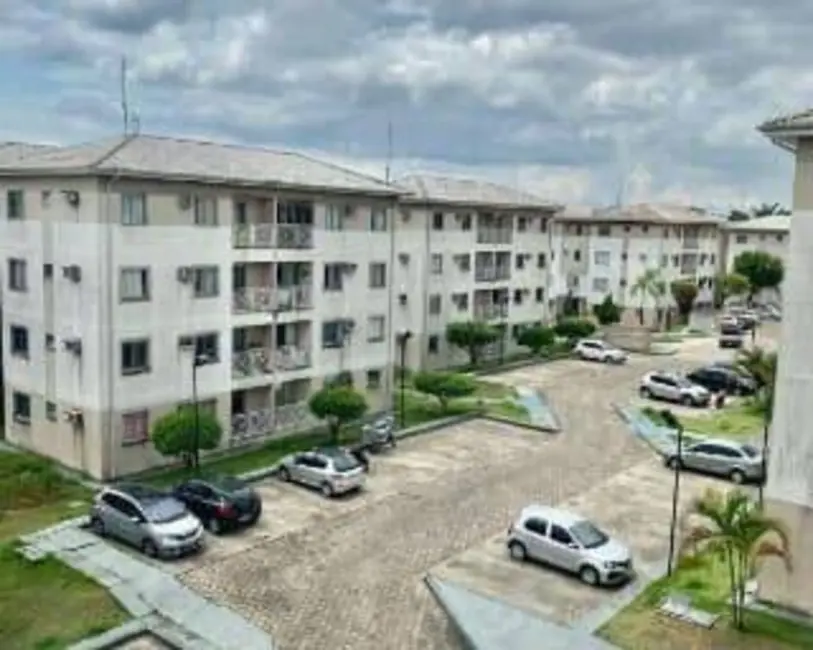 Foto 2 de Apartamento com 3 quartos à venda, 68m2 em Colônia Santo Antônio, Manaus - AM