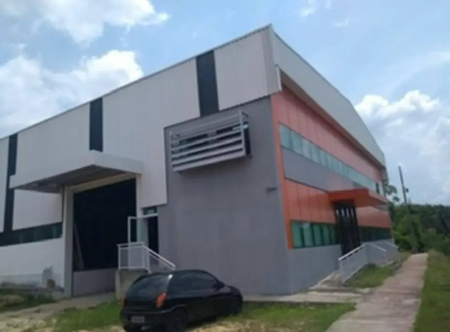 Foto 2 de Armazém / Galpão à venda, 8230m2 em Distrito Industrial I, Manaus - AM