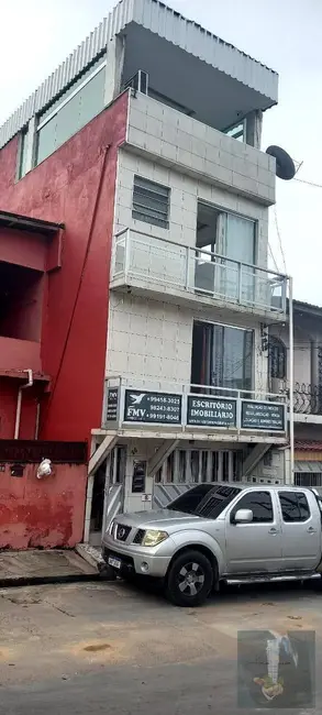Foto 1 de Casa com 2 quartos para alugar em Compensa, Manaus - AM