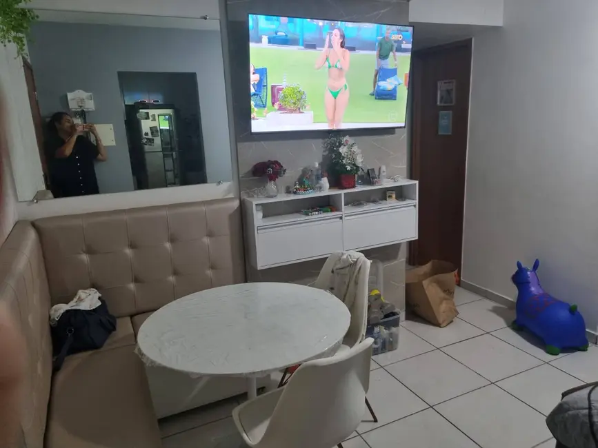 Foto 6 de Apartamento com 2 quartos à venda, 43m2 em Gilberto Mestrinho, Manaus - AM