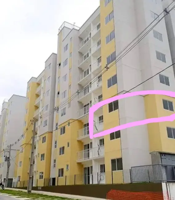 Foto 4 de Apartamento com 2 quartos à venda, 43m2 em Gilberto Mestrinho, Manaus - AM