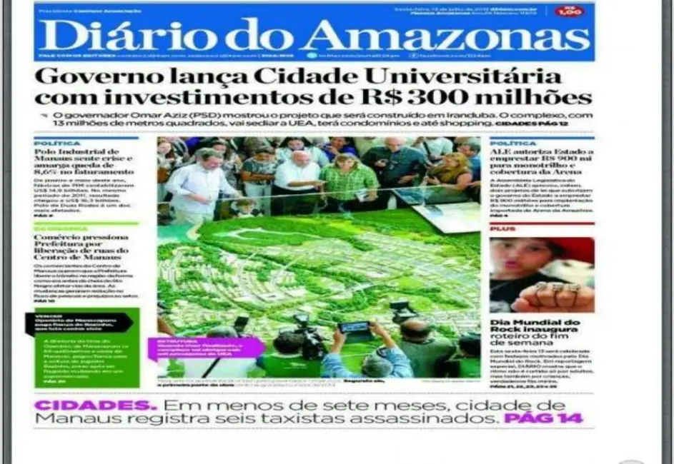 Terreno / Lote à venda, 200m2 em Iranduba - AM - imagem 6 Foto 6 de Terreno / Lote à venda, 200m2 em Iranduba - AM