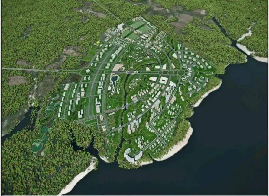 Terreno / Lote à venda, 200m2 em Iranduba - AM - imagem 4 Foto 4 de Terreno / Lote à venda, 200m2 em Iranduba - AM