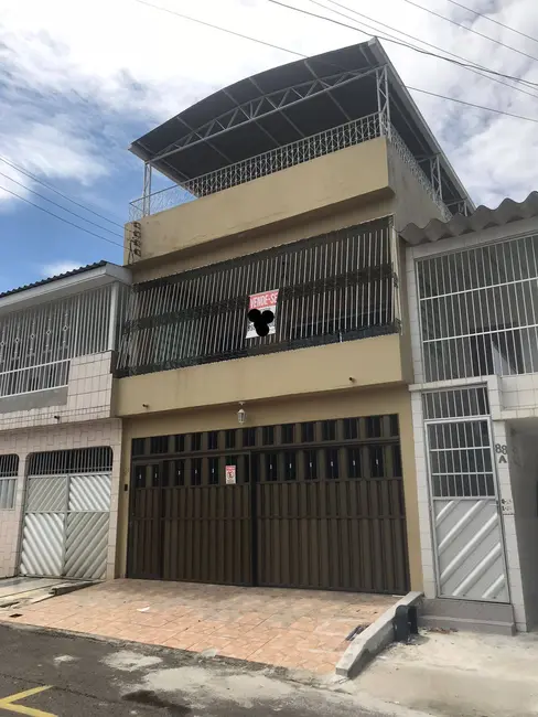 Casa com 4 quartos à venda em São Raimundo, Manaus - AM - imagem 3 Foto 3 de Casa com 4 quartos à venda em São Raimundo, Manaus - AM
