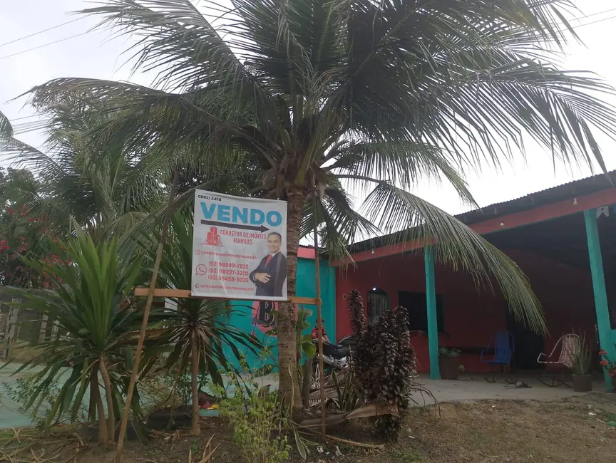 Sítio / Rancho com 2 quartos à venda, 6000m2 em Iranduba - AM - imagem 4 Foto 4 de Sítio / Rancho com 2 quartos à venda, 6000m2 em Iranduba - AM