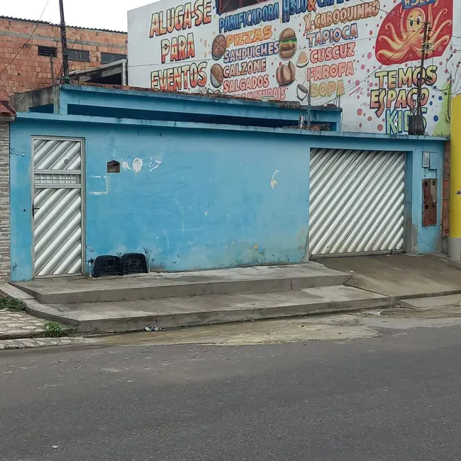 Foto 1 de Casa com 6 quartos à venda, 200m2 em Santo Antônio, Manaus - AM