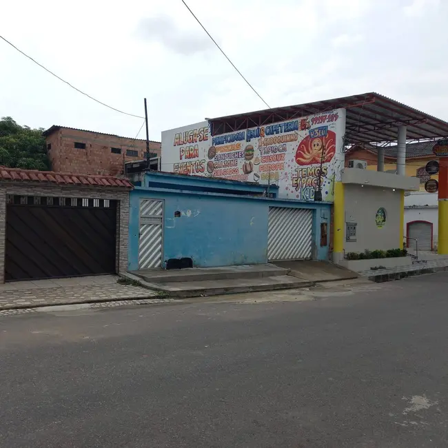 Foto 2 de Casa com 6 quartos à venda, 200m2 em Santo Antônio, Manaus - AM