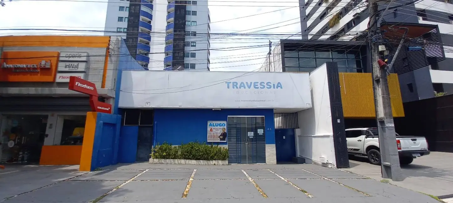 Foto 1 de Sala Comercial para alugar, 300m2 em Nossa Senhora das Graças, Manaus - AM