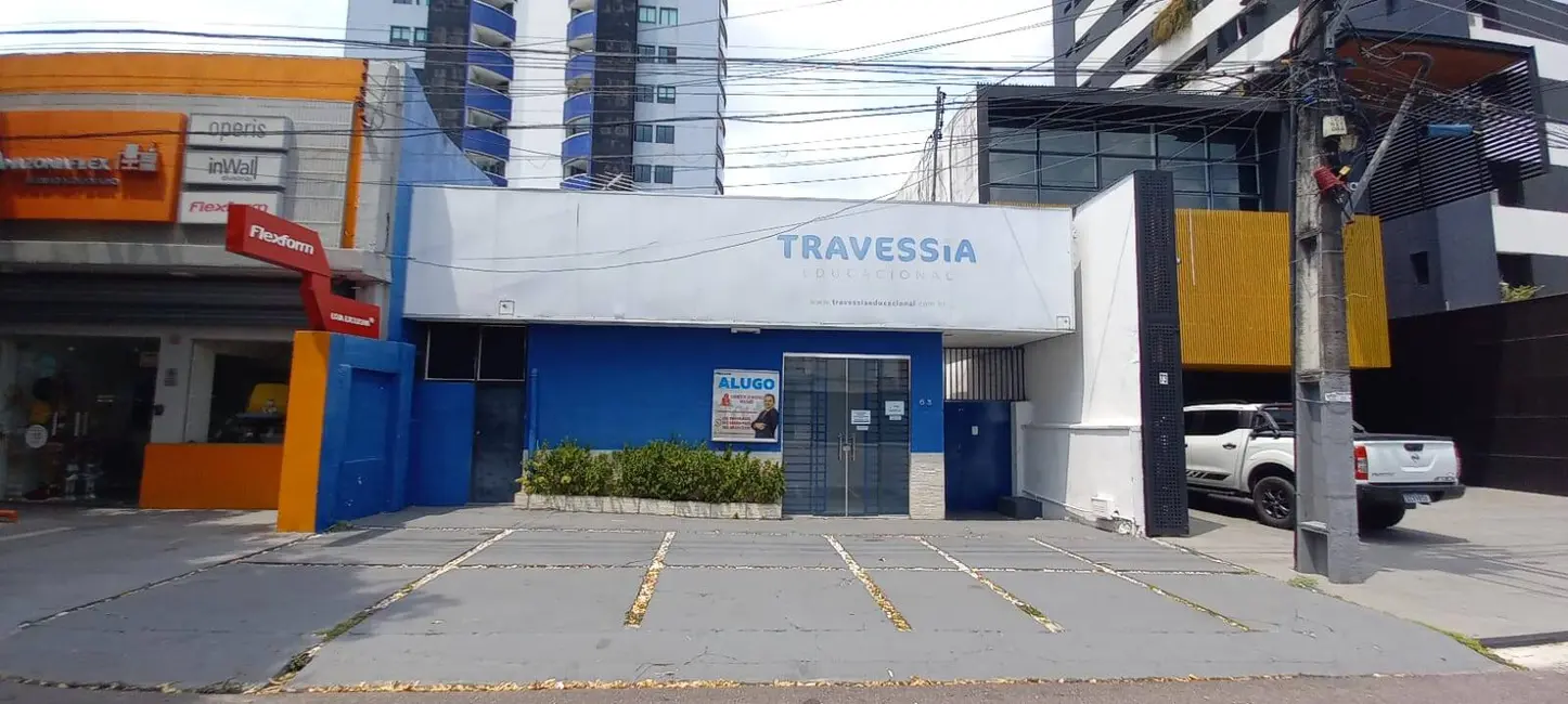 Foto 2 de Sala Comercial para alugar, 300m2 em Nossa Senhora das Graças, Manaus - AM