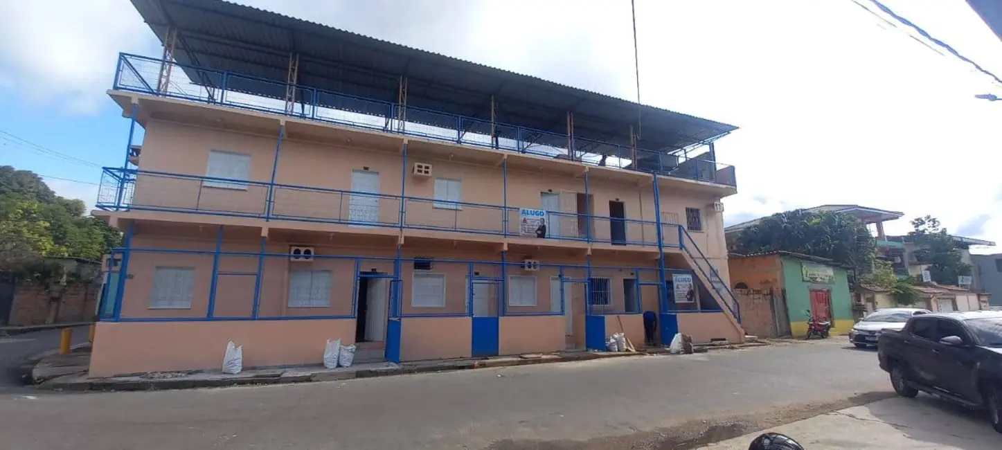 Foto 1 de Apartamento com 7 quartos para alugar, 250m2 em Tancredo Neves, Manaus - AM