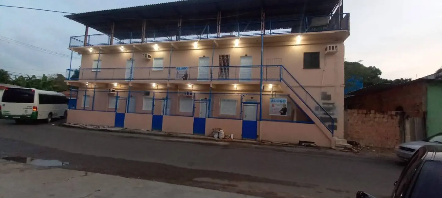 Foto 8 de Apartamento com 7 quartos para alugar, 250m2 em Tancredo Neves, Manaus - AM
