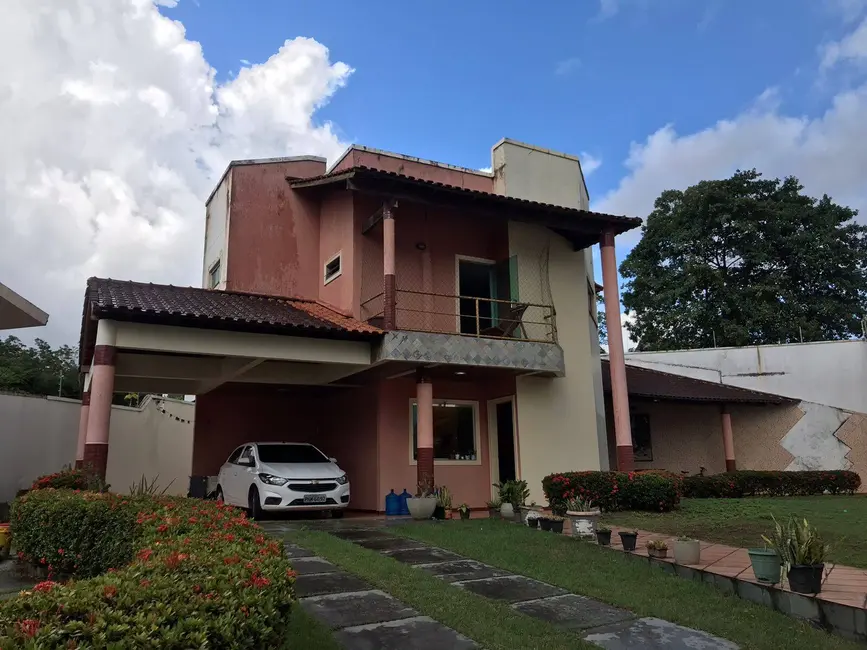 Foto 4 de Casa com 3 quartos à venda, 600m2 em Ponta Negra, Manaus - AM