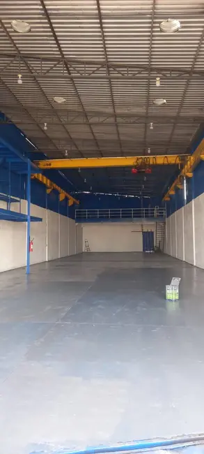 Armazém / Galpão para alugar, 400m2 em Tancredo Neves, Manaus - AM - imagem 4 Foto 4 de Armazém / Galpão para alugar, 400m2 em Tancredo Neves, Manaus - AM