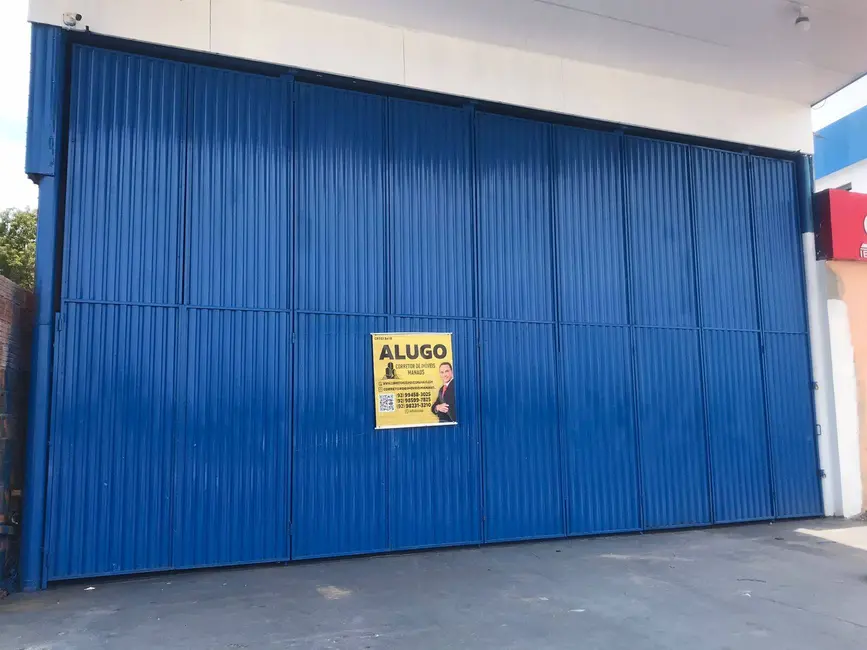 Foto 1 de Armazém / Galpão para alugar, 400m2 em Tancredo Neves, Manaus - AM