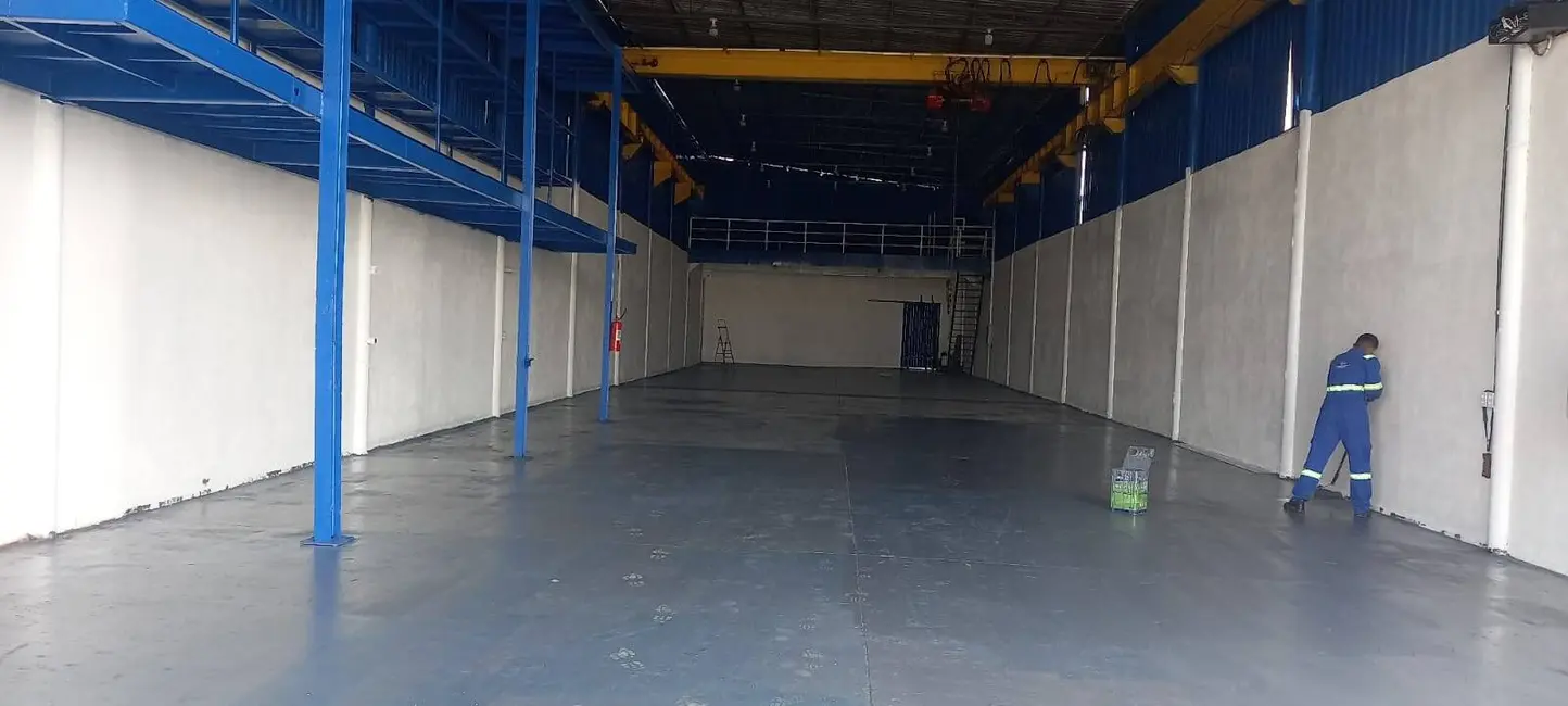 Armazém / Galpão para alugar, 400m2 em Tancredo Neves, Manaus - AM - imagem 6 Foto 6 de Armazém / Galpão para alugar, 400m2 em Tancredo Neves, Manaus - AM