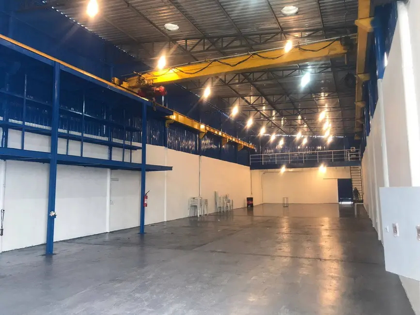 Foto 8 de Armazém / Galpão para alugar, 400m2 em Tancredo Neves, Manaus - AM