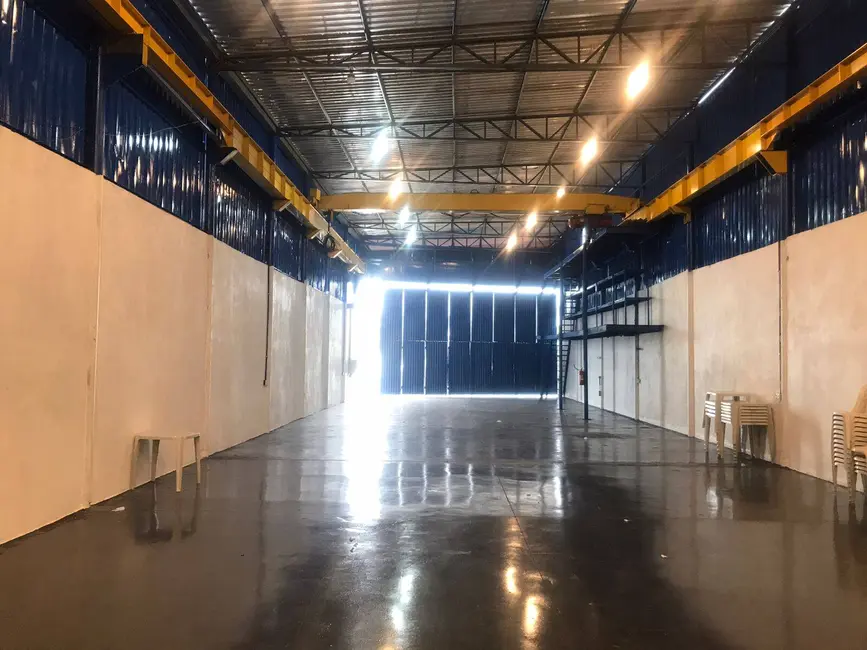 Foto 9 de Armazém / Galpão para alugar, 400m2 em Tancredo Neves, Manaus - AM