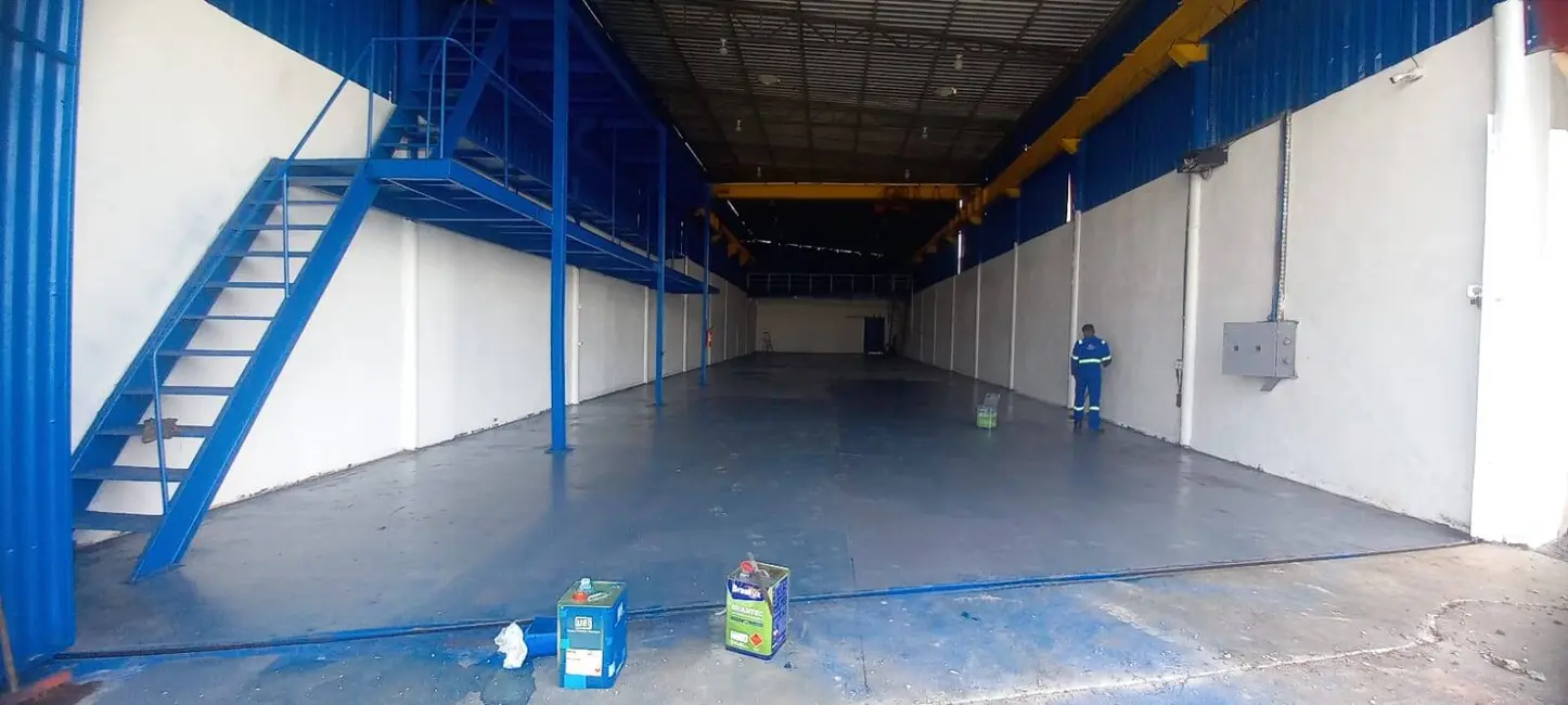 Armazém / Galpão para alugar, 400m2 em Tancredo Neves, Manaus - AM - imagem 5 Foto 5 de Armazém / Galpão para alugar, 400m2 em Tancredo Neves, Manaus - AM