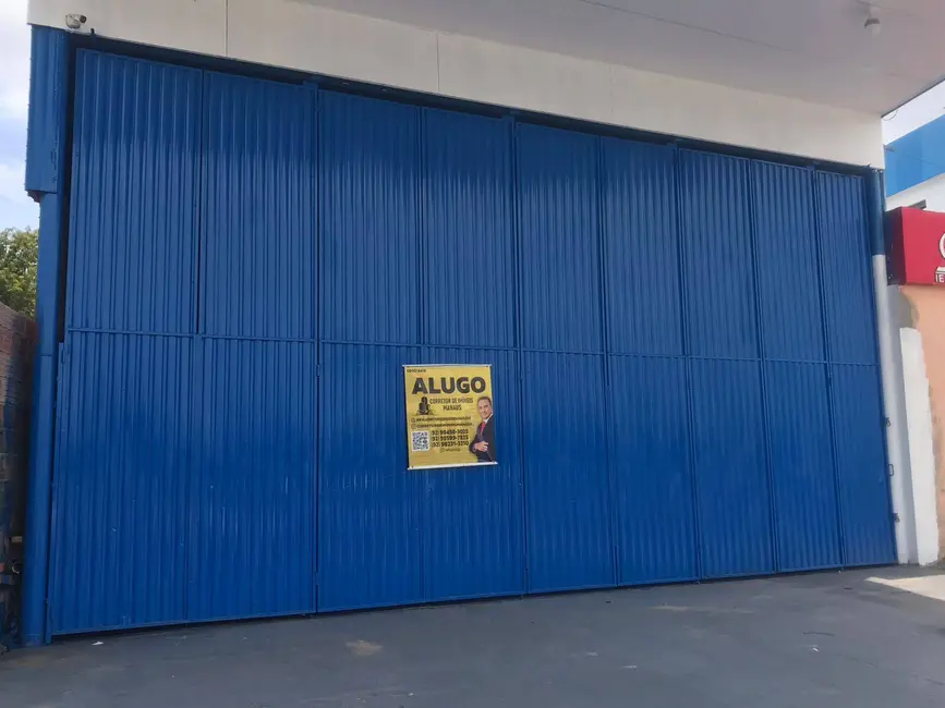 Foto 2 de Armazém / Galpão para alugar, 400m2 em Tancredo Neves, Manaus - AM