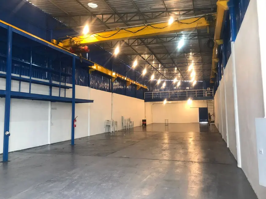 Foto 4 de Armazém / Galpão para alugar, 400m2 em Tancredo Neves, Manaus - AM