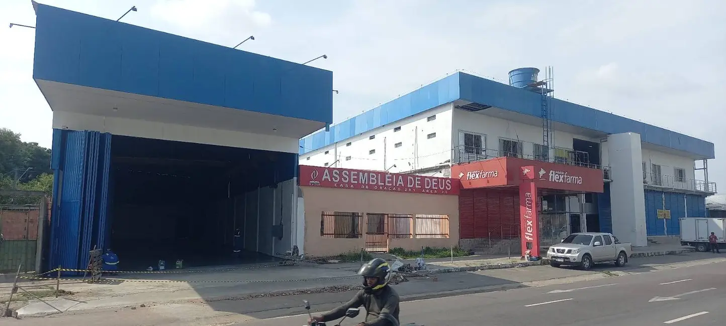 Armazém / Galpão para alugar, 400m2 em Tancredo Neves, Manaus - AM - imagem 2 Foto 2 de Armazém / Galpão para alugar, 400m2 em Tancredo Neves, Manaus - AM