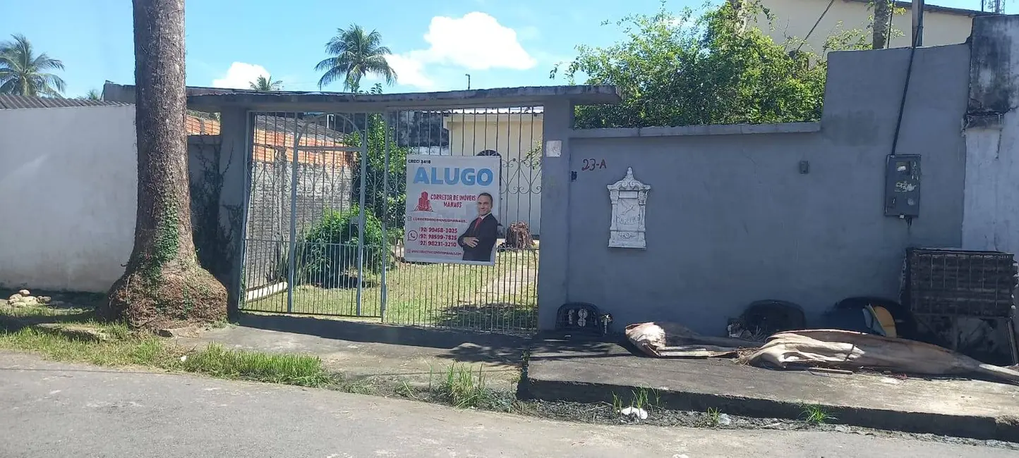 Casa com 2 quartos à venda e para alugar, 200m2 em Lírio do Vale, Manaus - AM - imagem 1 Foto 1 de Casa com 2 quartos à venda e para alugar, 200m2 em Lírio do Vale, Manaus - AM