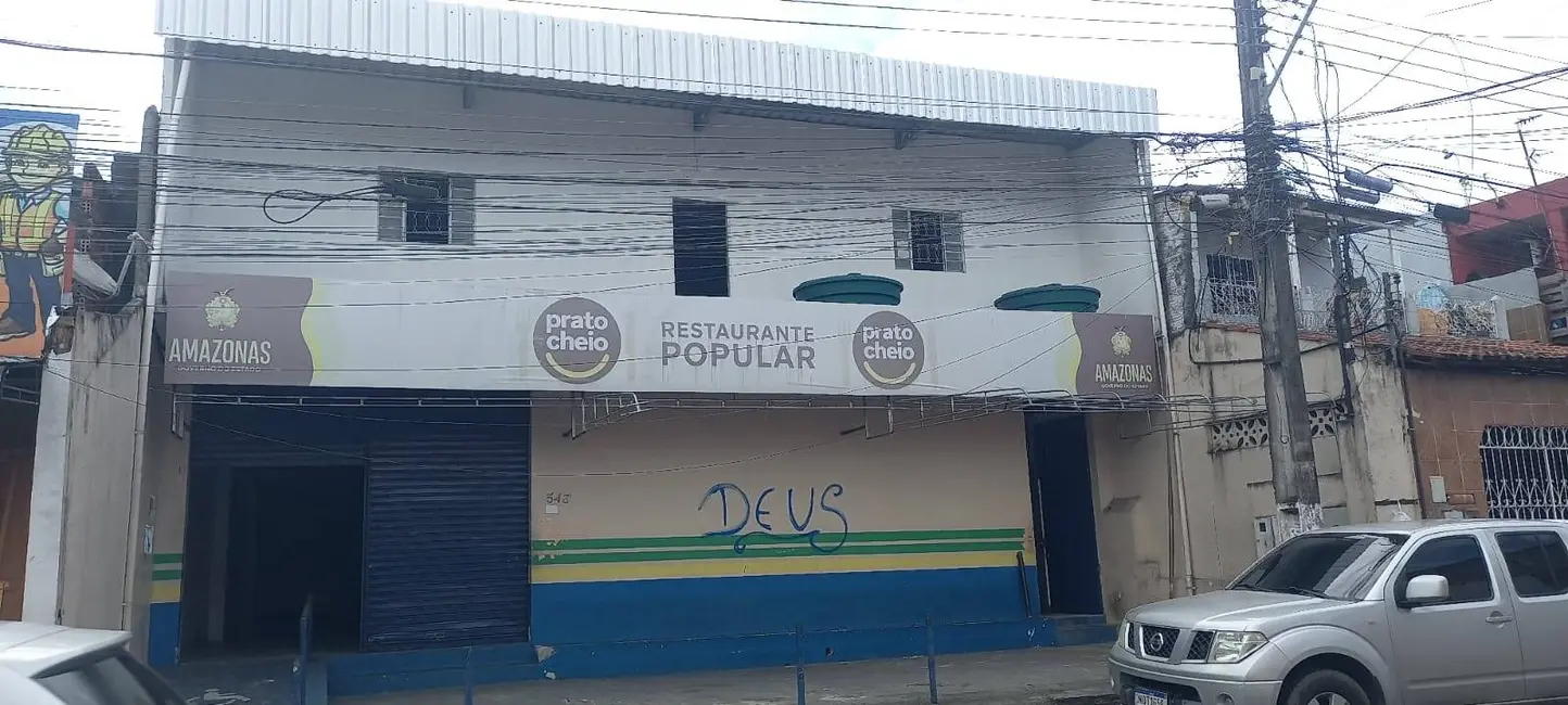 Foto 1 de Sala Comercial para alugar, 500m2 em Compensa, Manaus - AM