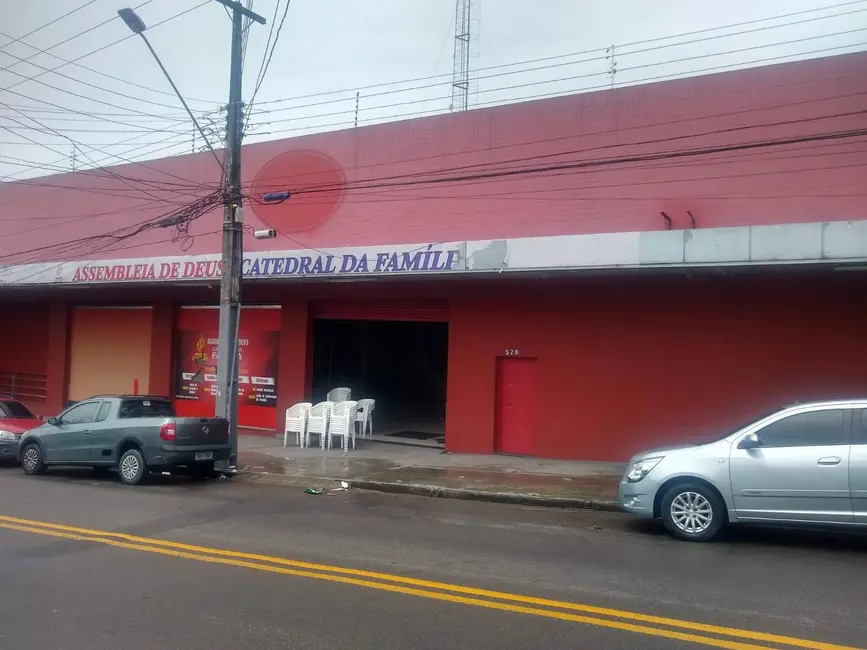 Foto 1 de Sala Comercial para alugar, 1530m2 em Compensa, Manaus - AM