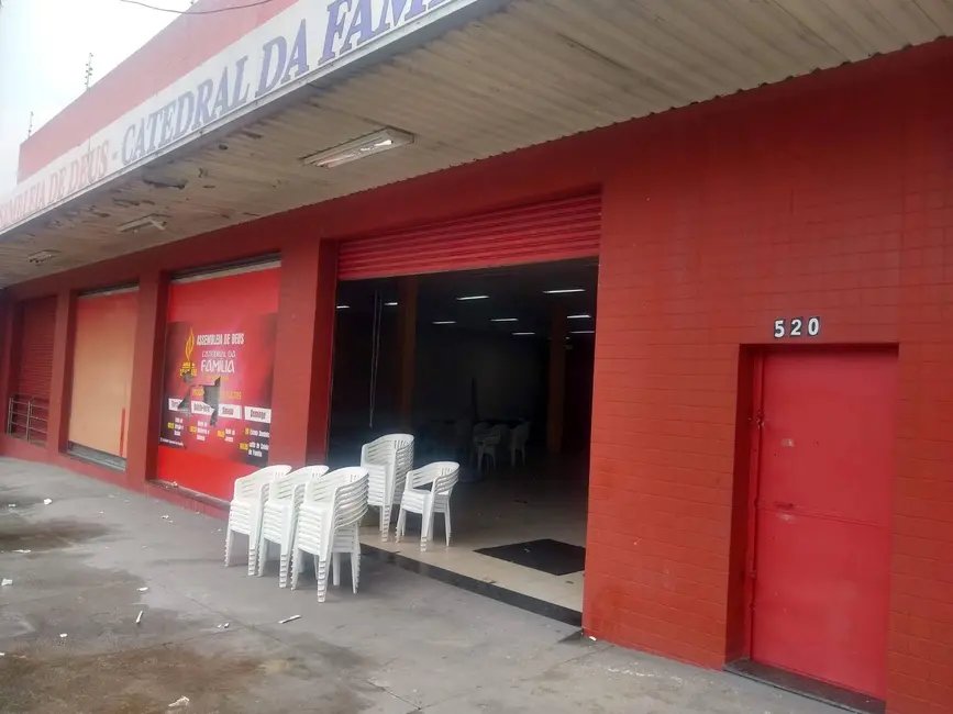 Foto 2 de Sala Comercial para alugar, 1530m2 em Compensa, Manaus - AM