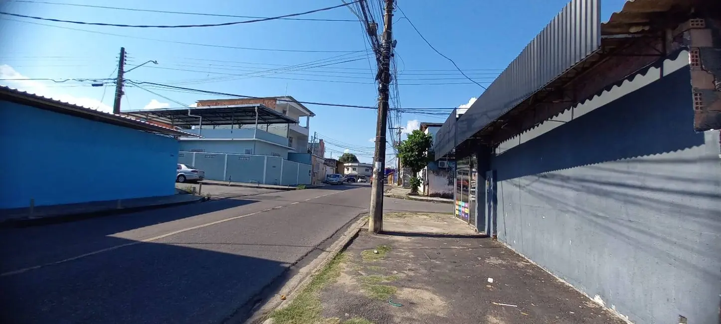 Foto 2 de Terreno / Lote à venda, 740m2 em São Francisco, Manaus - AM