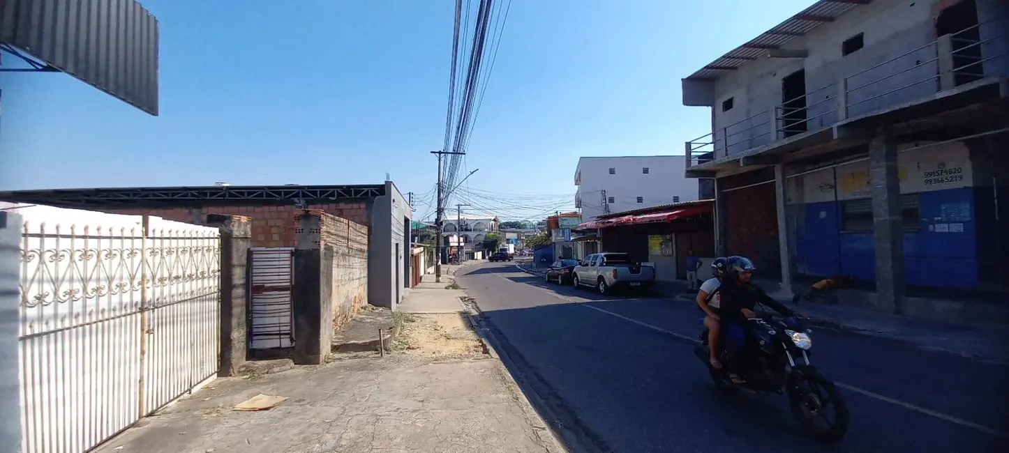 Foto 3 de Terreno / Lote à venda, 740m2 em São Francisco, Manaus - AM